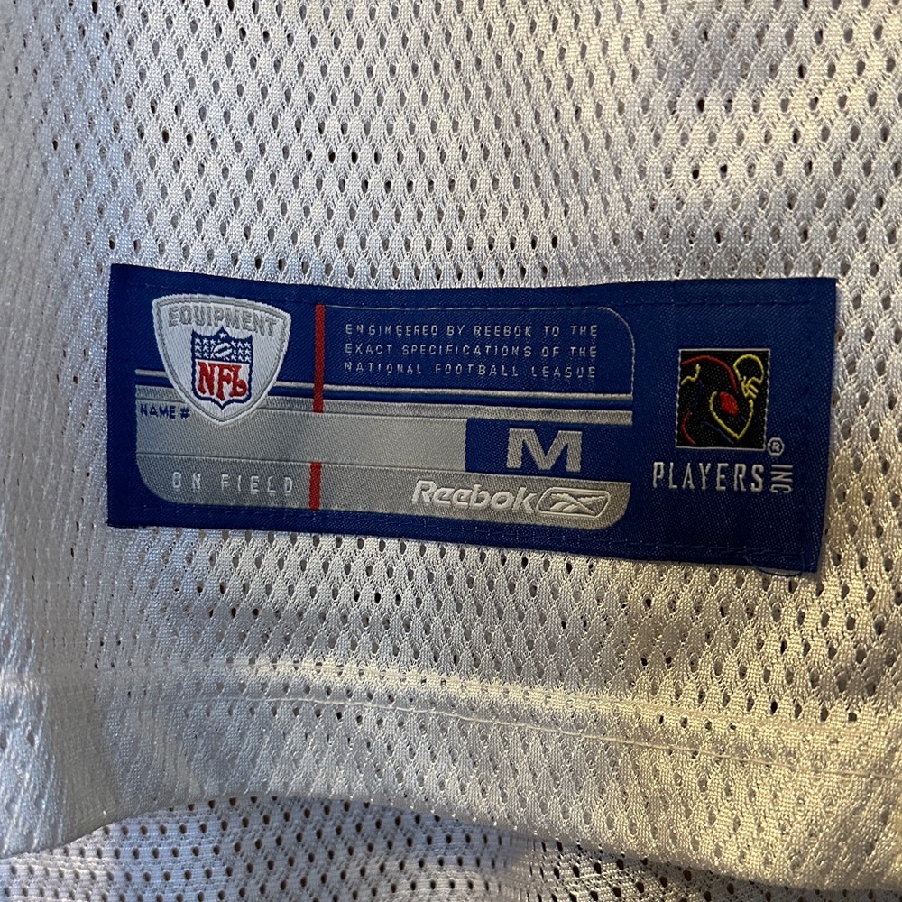 Reebok Jacksonville Jaguars White Jersey #28 Taylor - Picture 2 of 4